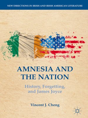 cover image of Amnesia and the Nation